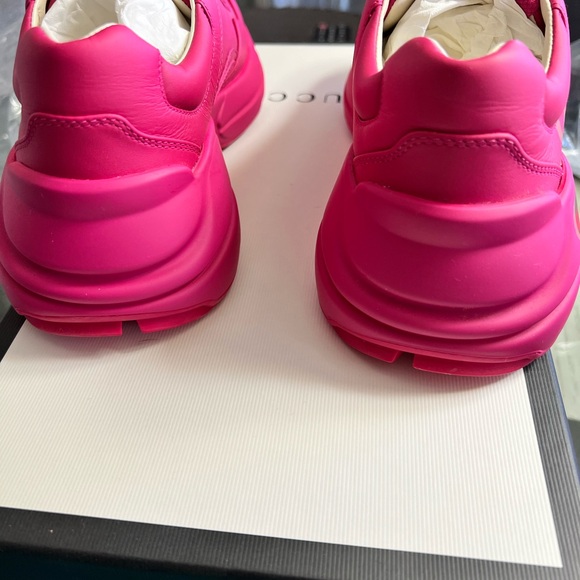 Brand new pink rhyton sneakers - Picture 6 of 10